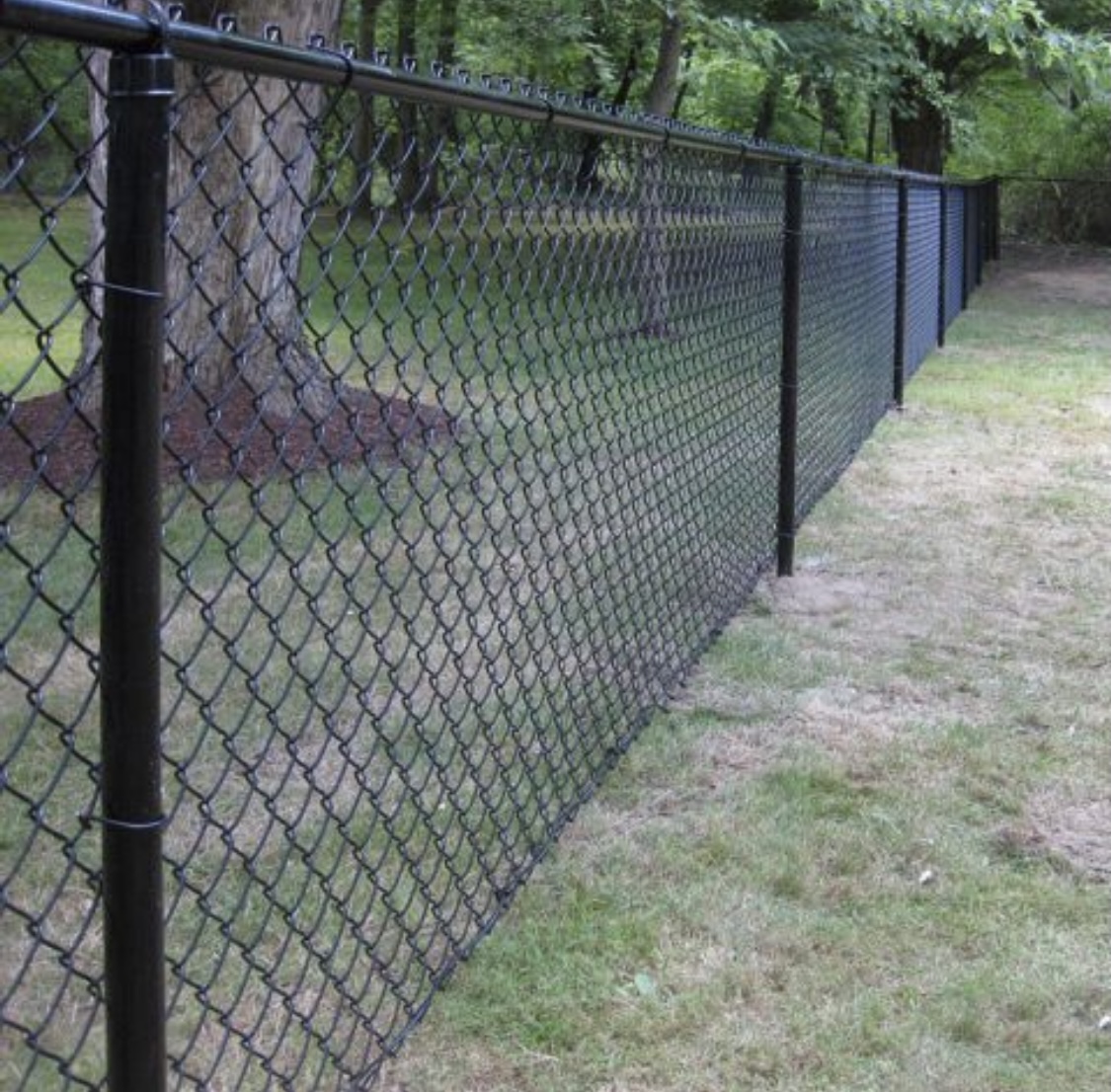 Commercial fence